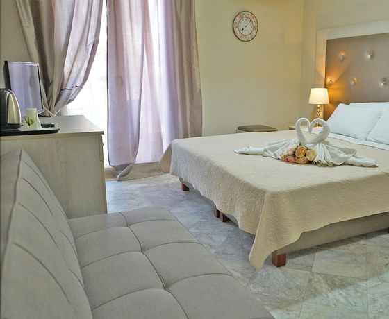Imagen de la habitación del Hotel Atlantis, Nea Kallikrateia . Foto 16