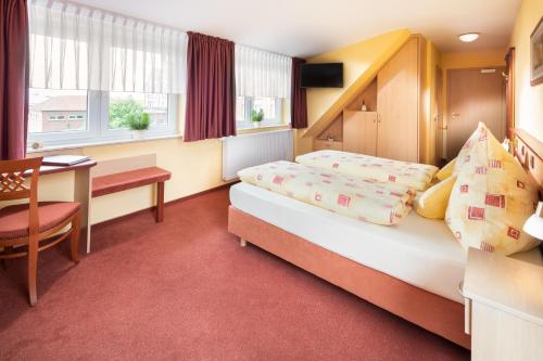 Imagen de la habitación del Hotel Atlantis, Norden. Foto 10
