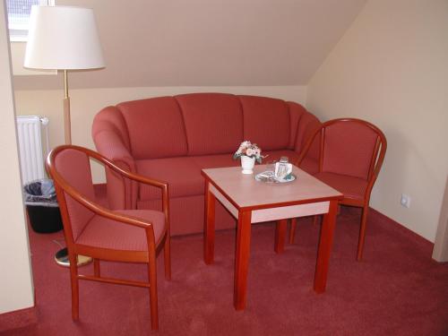 Imagen de la habitación del Hotel Atlantis, Norden. Foto 14