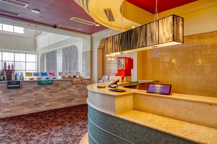 Imagen de los interiores del Hotel Atlantis Otsu - Adults Only. Foto 20