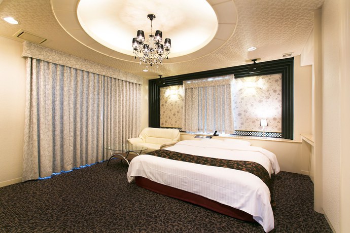 Imagen de la habitación del Hotel Atlantis Otsu - Adults Only. Foto 12