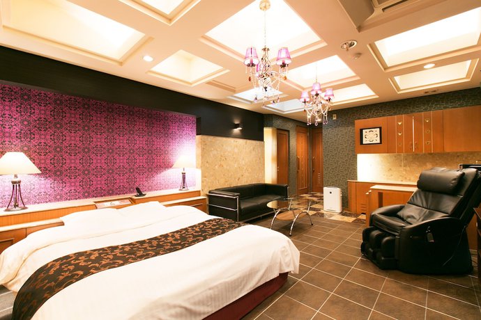 Imagen de la habitación del Hotel Atlantis Otsu - Adults Only. Foto 15
