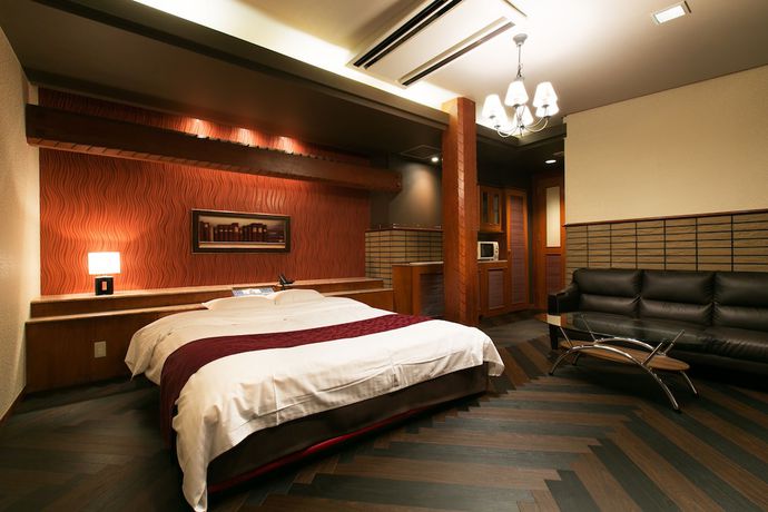 Imagen de la habitación del Hotel Atlantis Otsu - Adults Only. Foto 16
