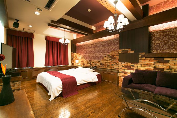 Imagen de la habitación del Hotel Atlantis Otsu - Adults Only. Foto 17