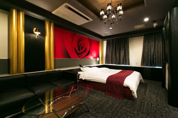 Imagen de la habitación del Hotel Atlantis Otsu - Adults Only. Foto 18