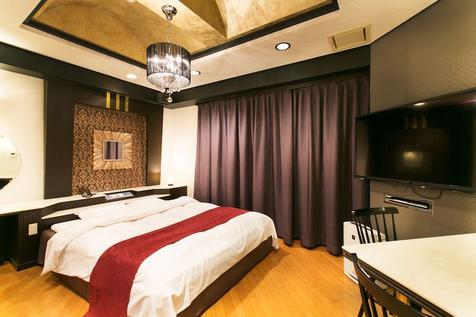 Imagen de la habitación del Hotel Atlantis Otsu - Adults Only. Foto 19