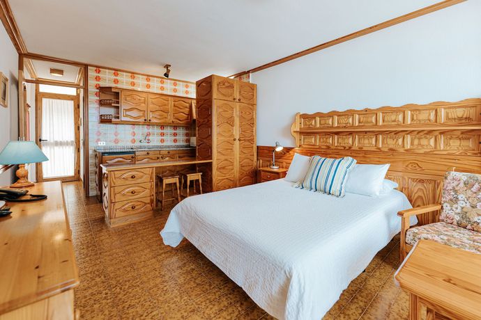 Imagen de la habitación del Hotel Atlantis Park Resort. Foto 5