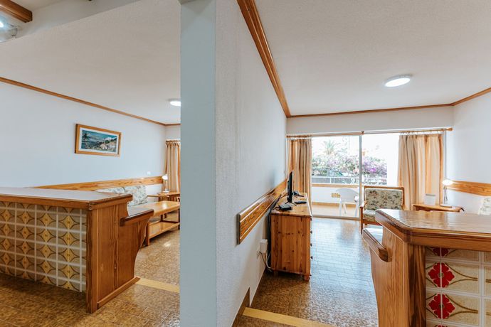 Imagen de la habitación del Hotel Atlantis Park Resort. Foto 11