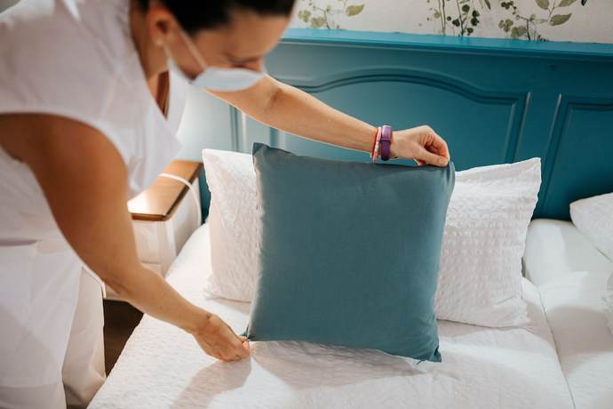 Imagen de la habitación del Hotel Atlantis Park Resort. Foto 15