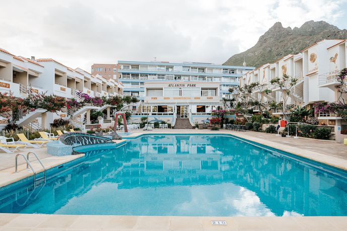 Imagen general del Hotel Atlantis Park Resort. Foto 2