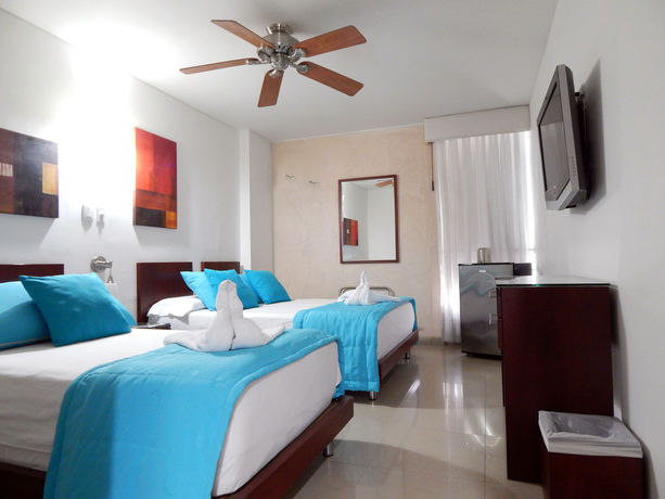 Imagen de la habitación del Hotel Atlantis Plaza. Foto 7