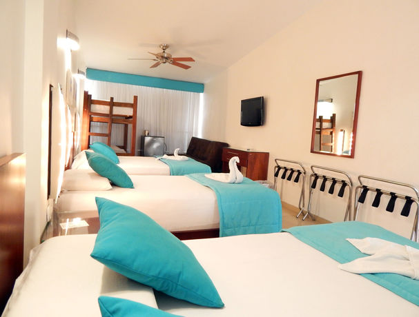 Imagen de la habitación del Hotel Atlantis Plaza. Foto 8