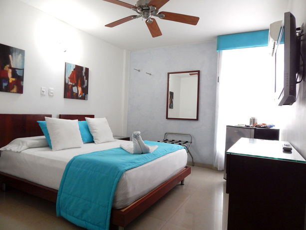 Imagen de la habitación del Hotel Atlantis Plaza. Foto 9