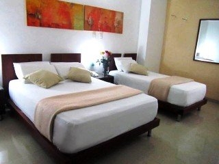 Imagen de la habitación del Hotel Atlantis Plaza. Foto 10