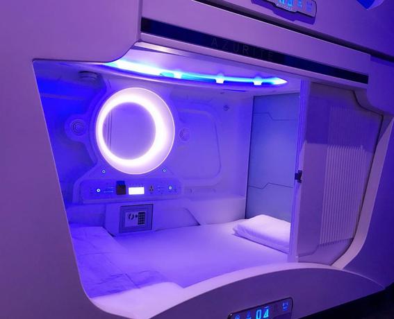 Imagen general del Hotel Atlantis Pods At Little India. Foto 3