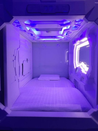 Imagen de la habitación del Hotel Atlantis Pods At Little India. Foto 10