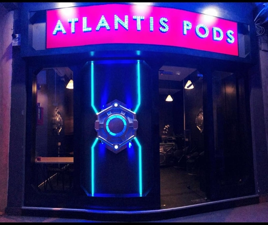 Imagen general del Hotel Atlantis Pods At Little India. Foto 2