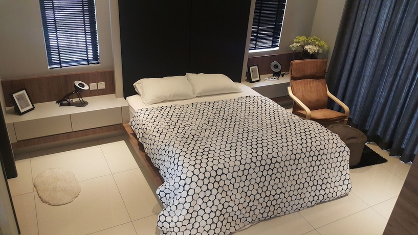 Imagen de la habitación del Hotel Atlantis Pool Villa Ipoh. Foto 2