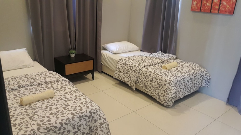 Imagen de la habitación del Hotel Atlantis Pool Villa Ipoh. Foto 3