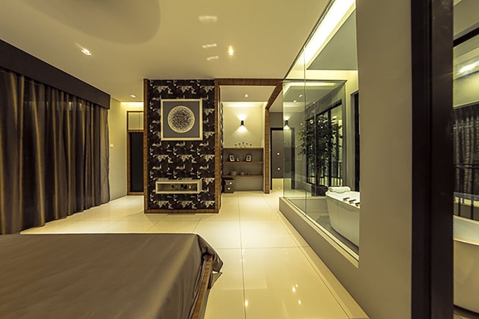 Imagen de la habitación del Hotel Atlantis Pool Villa Ipoh. Foto 4