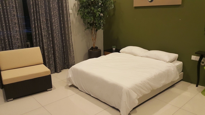 Imagen de la habitación del Hotel Atlantis Pool Villa Ipoh. Foto 5