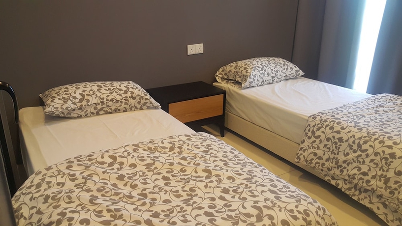 Imagen de la habitación del Hotel Atlantis Pool Villa Ipoh. Foto 6