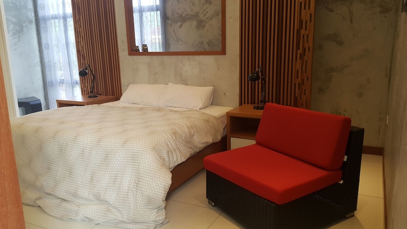 Imagen de la habitación del Hotel Atlantis Pool Villa Ipoh. Foto 7
