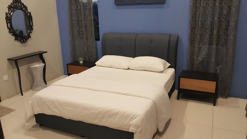 Imagen de la habitación del Hotel Atlantis Pool Villa Ipoh. Foto 12