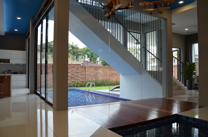 Imagen de la habitación del Hotel Atlantis Pool Villa Ipoh. Foto 16