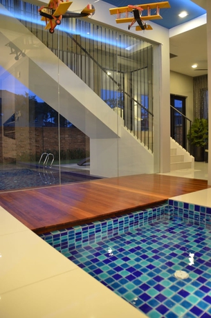 Imagen de la habitación del Hotel Atlantis Pool Villa Ipoh. Foto 17