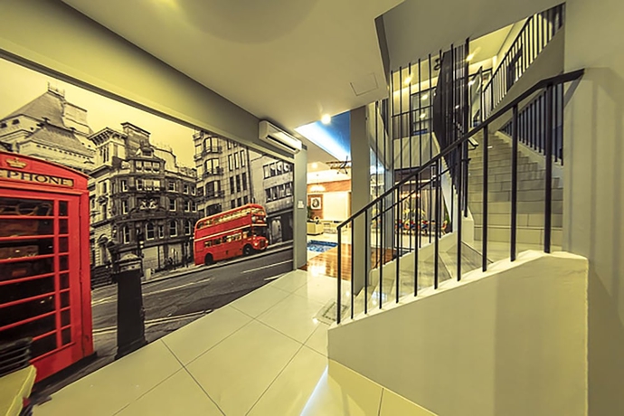 Imagen de la habitación del Hotel Atlantis Pool Villa Ipoh. Foto 19