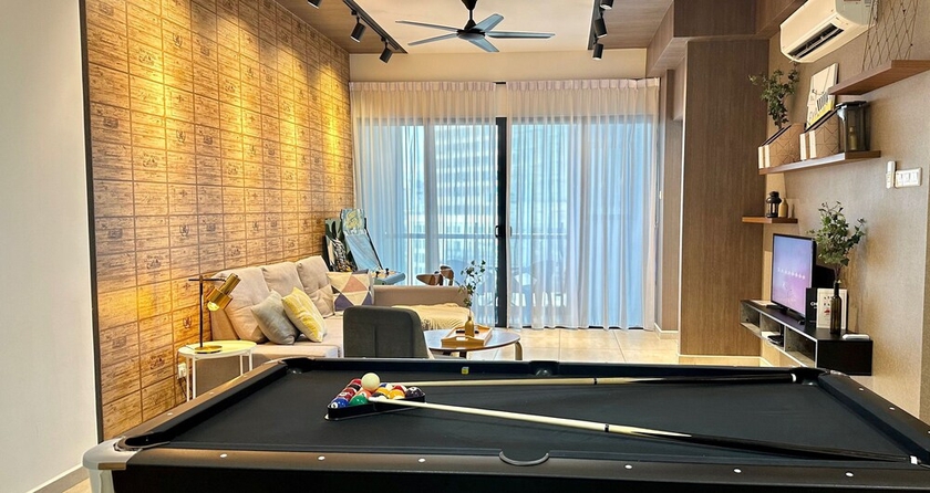 Imagen de la habitación del Hotel Atlantis Residence 2. Foto 8