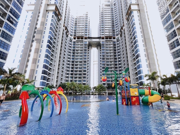 Imagen general del Hotel Atlantis Residence 2. Foto 1