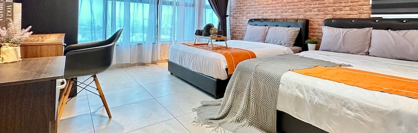 Imagen de la habitación del Hotel Atlantis Residence 2. Foto 19