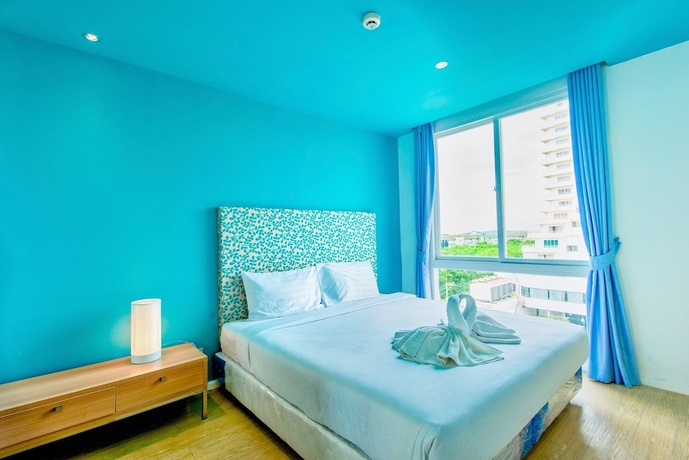 Imagen de la habitación del Hotel Atlantis Residence - Huge Saltwater Waterpark, Gym & Kids Playground. Foto 3