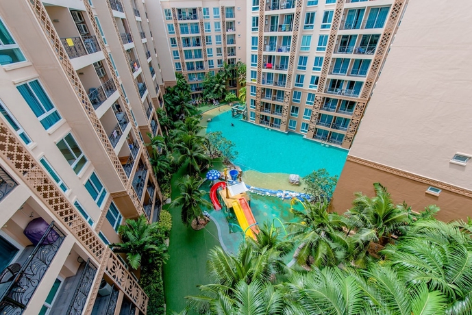 Imagen de la habitación del Hotel Atlantis Residence - Huge Saltwater Waterpark, Gym & Kids Playground. Foto 4