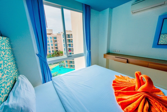 Imagen de la habitación del Hotel Atlantis Residence - Huge Saltwater Waterpark, Gym & Kids Playground. Foto 5