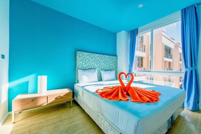 Imagen de la habitación del Hotel Atlantis Residence - Huge Saltwater Waterpark, Gym & Kids Playground. Foto 6