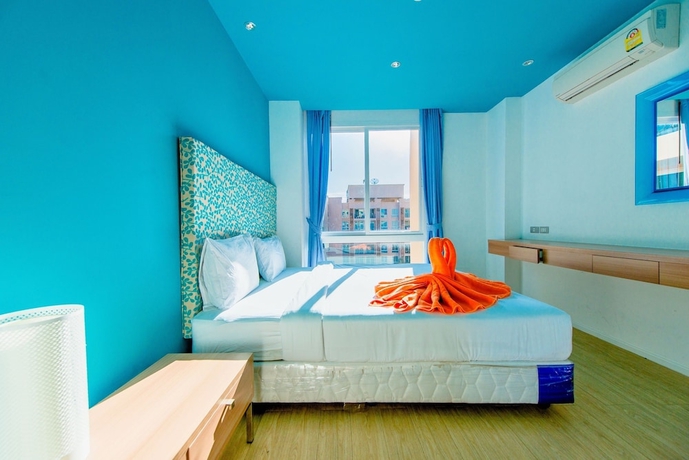 Imagen de la habitación del Hotel Atlantis Residence - Huge Saltwater Waterpark, Gym & Kids Playground. Foto 7