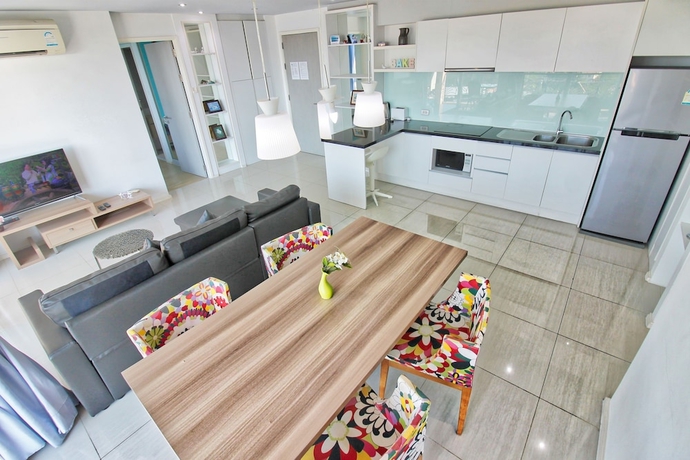 Imagen de la habitación del Hotel Atlantis Residence - Huge Saltwater Waterpark, Gym & Kids Playground. Foto 9
