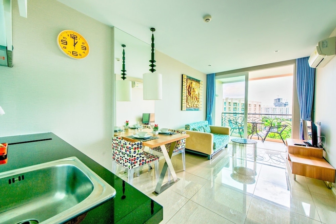 Imagen de la habitación del Hotel Atlantis Residence - Huge Saltwater Waterpark, Gym & Kids Playground. Foto 11