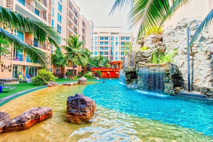 Imagen general del Hotel Atlantis Residence - Huge Saltwater Waterpark, Gym & Kids Playground. Foto 1