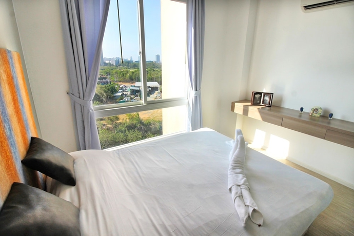 Imagen de la habitación del Hotel Atlantis Residence - Huge Saltwater Waterpark, Gym & Kids Playground. Foto 12
