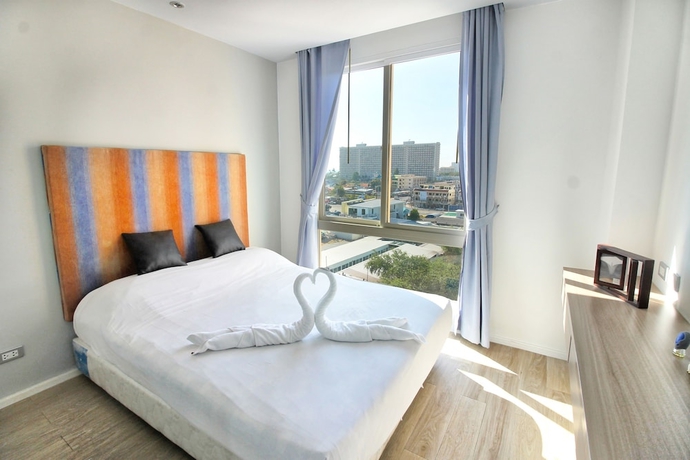 Imagen de la habitación del Hotel Atlantis Residence - Huge Saltwater Waterpark, Gym & Kids Playground. Foto 13