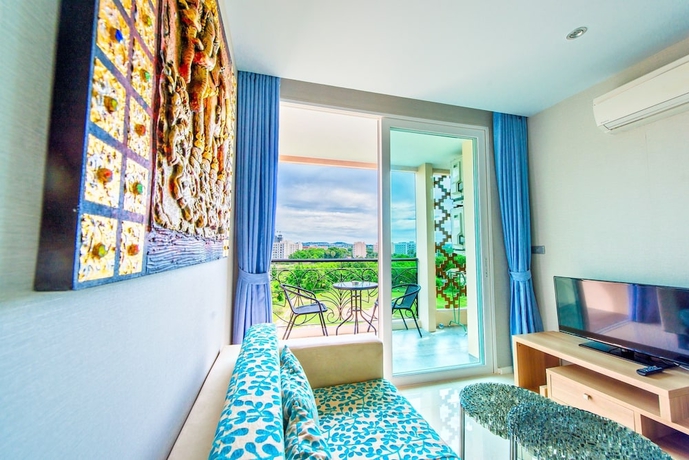 Imagen de la habitación del Hotel Atlantis Residence - Huge Saltwater Waterpark, Gym & Kids Playground. Foto 18