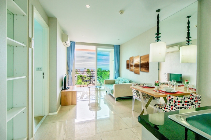 Imagen de la habitación del Hotel Atlantis Residence - Huge Saltwater Waterpark, Gym & Kids Playground. Foto 19