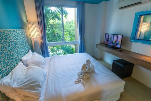 Imagen de la habitación del Hotel Atlantis Resort Jomtien Beach. Foto 7