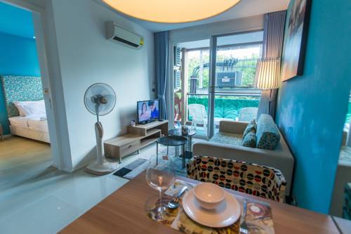 Imagen de la habitación del Hotel Atlantis Resort Jomtien Beach. Foto 9