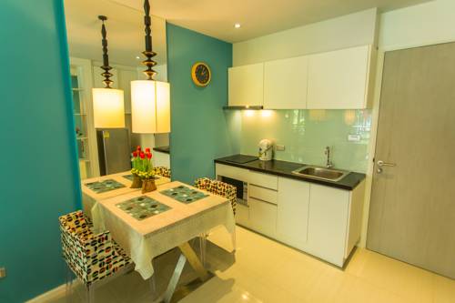 Imagen de la habitación del Hotel Atlantis Resort Jomtien Beach. Foto 11