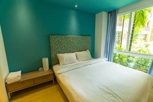 Imagen de la habitación del Hotel Atlantis Resort Jomtien Beach. Foto 13